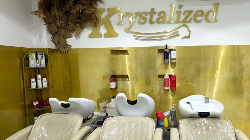 Krystalized Hair Salon Loughton